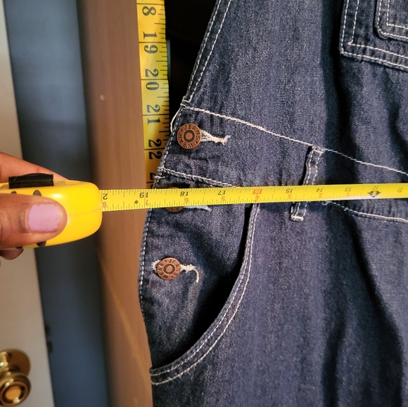 Carpenter overalls - Picture 4 of 4